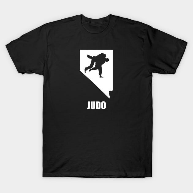 Nevada Judo T-Shirt by Ruiz Combat Grappling